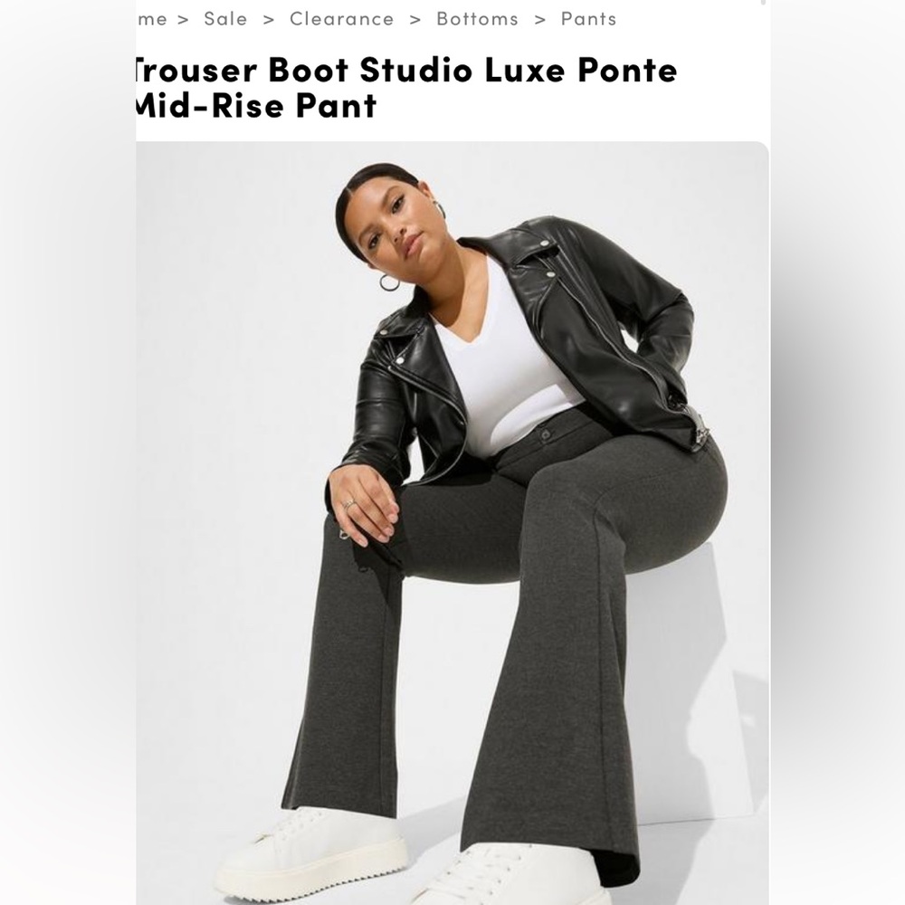 Torrid Trouser pants